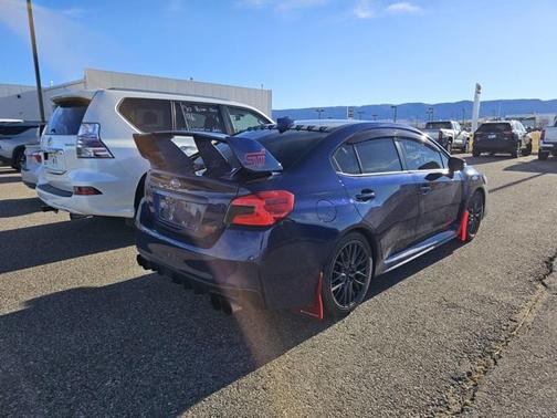 2017 Subaru WRX STI Base