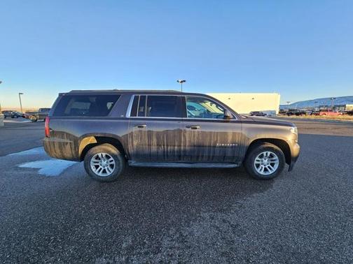 2018 Chevrolet Suburban LT