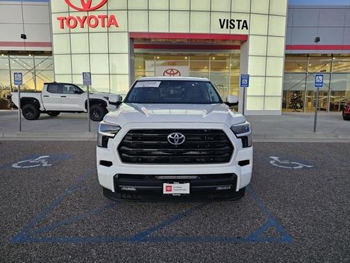 2023 Toyota Sequoia SR5