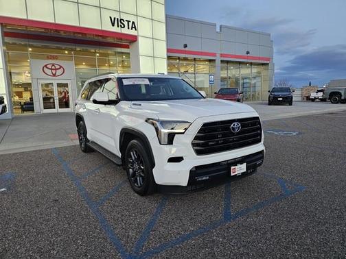 2023 Toyota Sequoia SR5