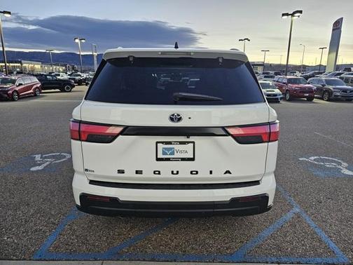 2023 Toyota Sequoia SR5