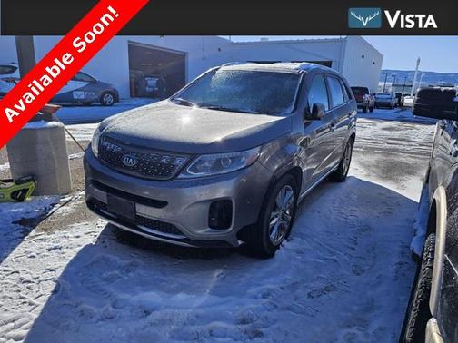 2015 Kia Sorento SX