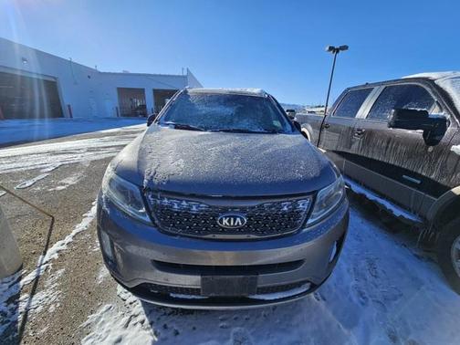2015 Kia Sorento SX