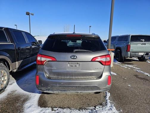 2015 Kia Sorento SX