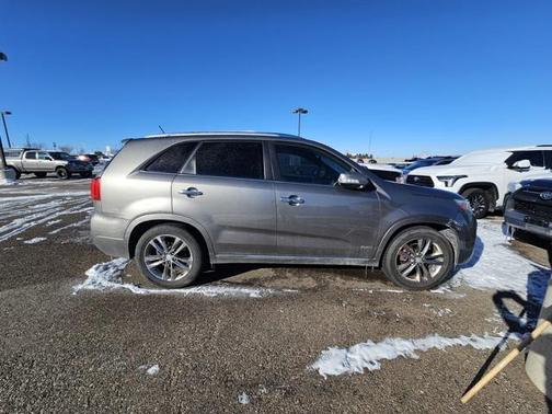 2015 Kia Sorento SX