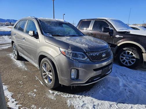 2015 Kia Sorento SX