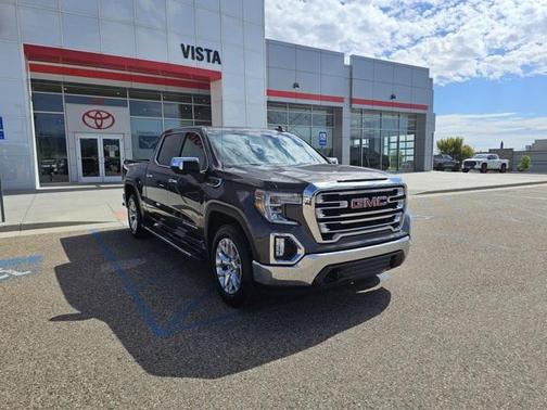 2019 GMC Sierra 1500 SLT