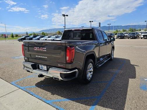 2019 GMC Sierra 1500 SLT