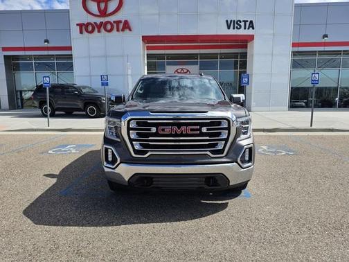 2019 GMC Sierra 1500 SLT