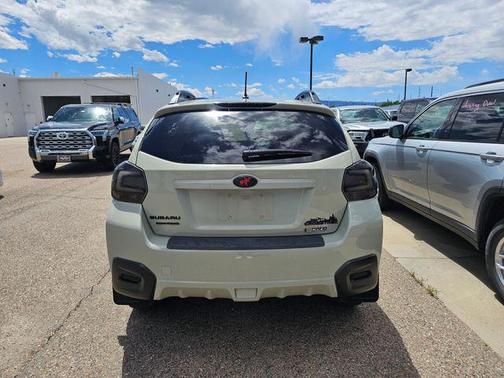 Desert Khaki 2014 Subaru XV Crosstrek 2.0i Premium