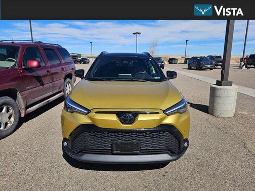 2024 Toyota Corolla Hybrid SE