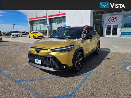 0d18 2024 Toyota Corolla Hybrid SE