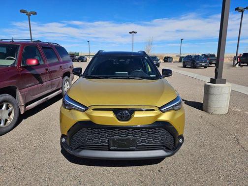 2024 Toyota Corolla Hybrid SE