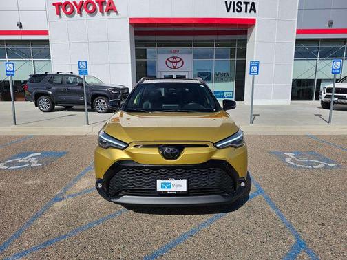 2024 Toyota Corolla Hybrid SE