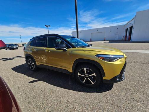 2024 Toyota Corolla Hybrid SE