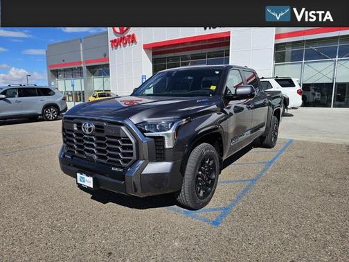 2026 Toyota Tundra Hybrid Platinum