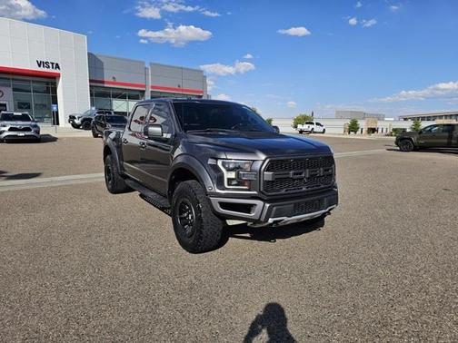 2017 Ford F-150 Raptor