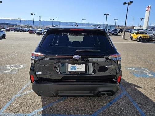 2025 Subaru Forester Touring