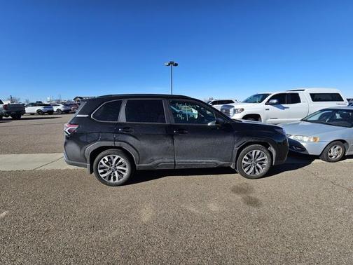 2025 Subaru Forester Touring