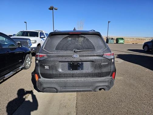 2025 Subaru Forester Touring