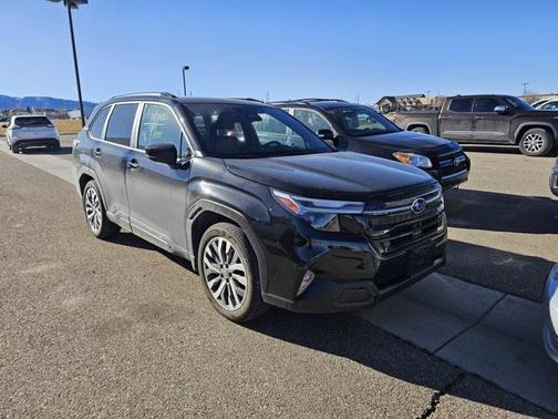 2025 Subaru Forester Touring
