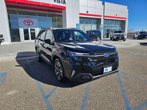 2025 Subaru Forester Touring