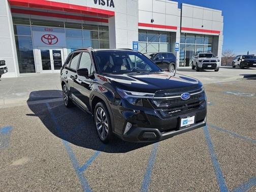 2025 Subaru Forester Touring