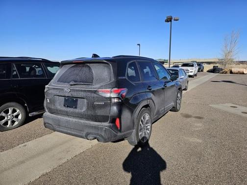 2025 Subaru Forester Touring