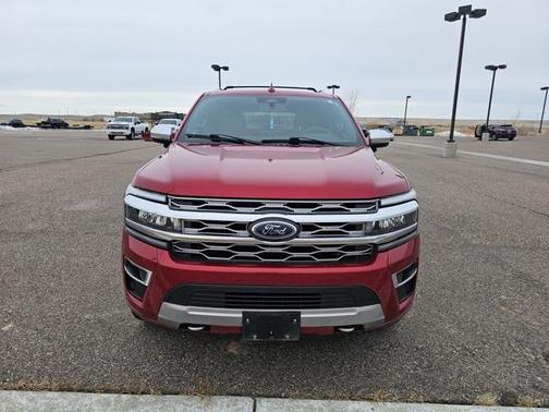 2022 Ford Expedition Max Platinum