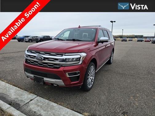 2022 Ford Expedition Max Platinum