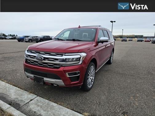 2022 Ford Expedition Max Platinum