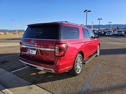 2022 Ford Expedition Max Platinum