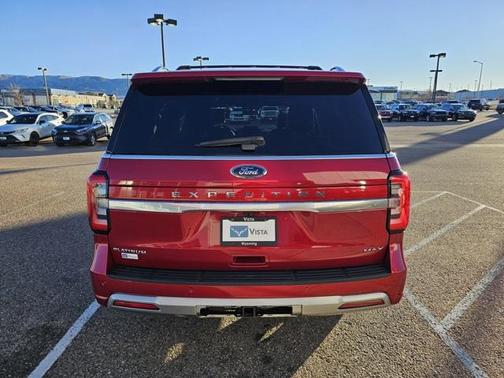 2022 Ford Expedition Max Platinum