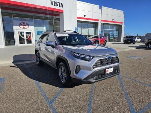 2024 Toyota RAV4 Hybrid XLE