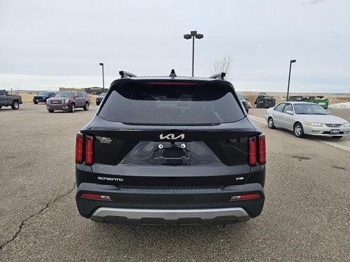 2023 Kia Sorento SX