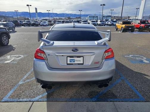 2021 Subaru WRX STI Base