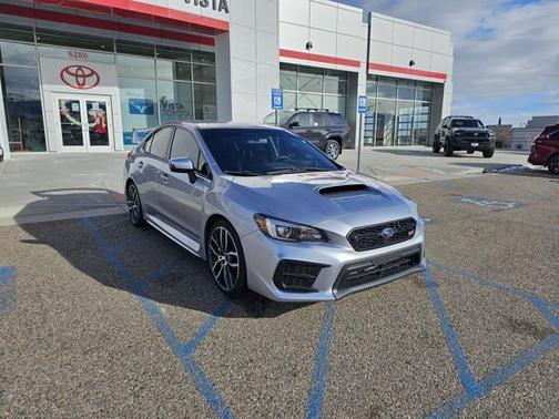 2021 Subaru WRX STI Base