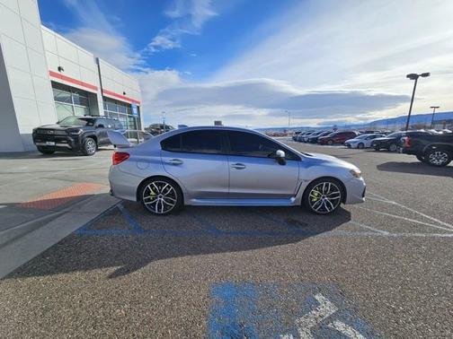 2021 Subaru WRX STI Base