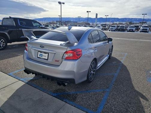 2021 Subaru WRX STI Base
