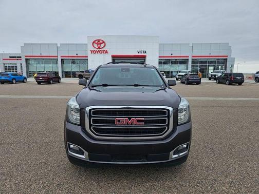 2018 GMC Yukon XL SLT