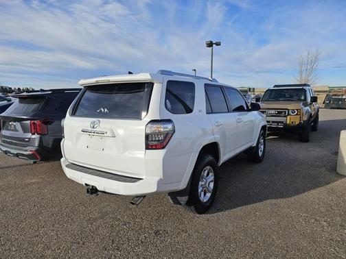 2016 Toyota 4Runner SR5 Premium