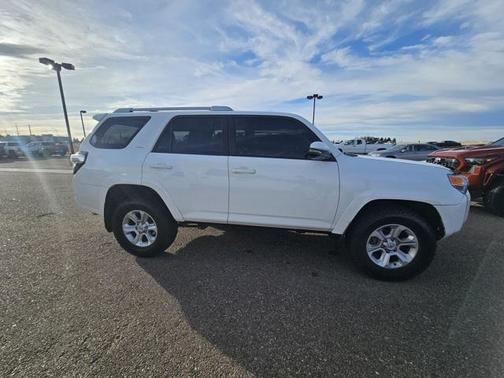 2016 Toyota 4Runner SR5 Premium