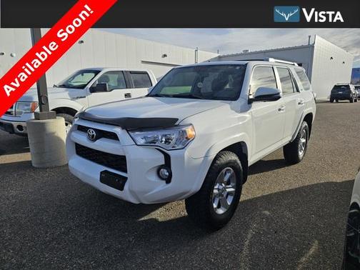 2016 Toyota 4Runner SR5 Premium