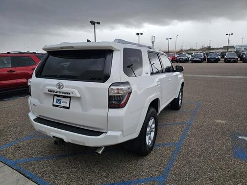 2016 Toyota 4Runner SR5 Premium