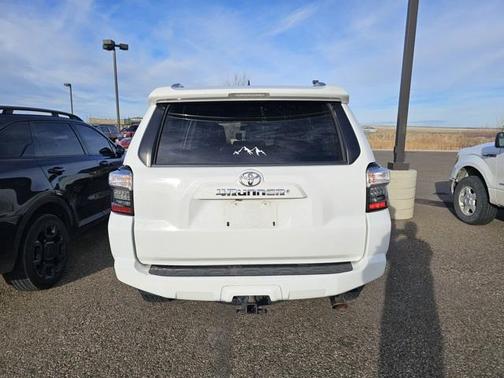 2016 Toyota 4Runner SR5 Premium