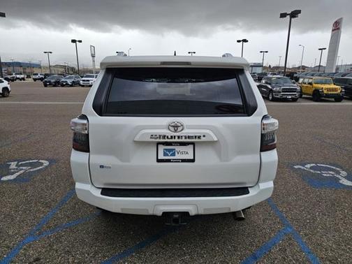 2016 Toyota 4Runner SR5 Premium