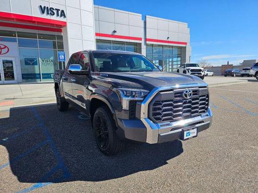 2026 Toyota Tundra Hybrid 1794 Edition