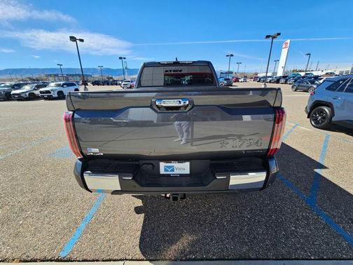 2026 Toyota Tundra Hybrid 1794 Edition