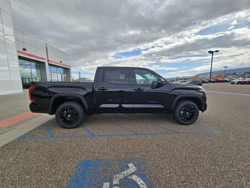 2026 Toyota Tundra Hybrid Limited
