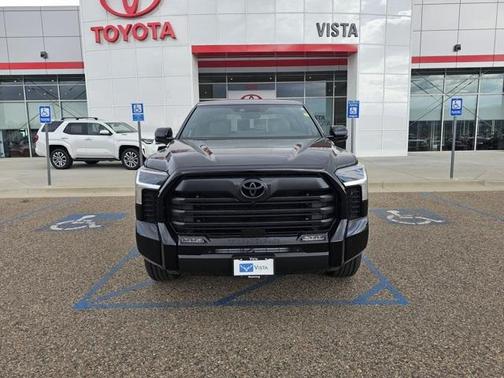 2026 Toyota Tundra Hybrid Limited